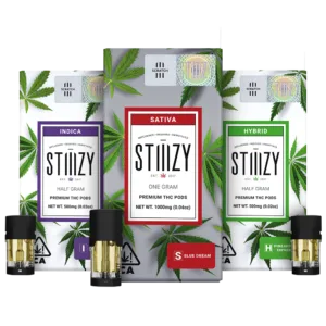 STIIIZY Pods - 1g