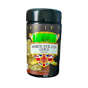 💥NEW💥 TENCO - White Stilton Gold English Cheese 7g