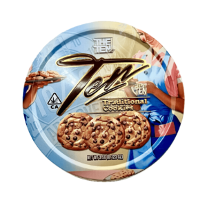 💥NEW💥 Traditional Cookies Ten Co 3.5g