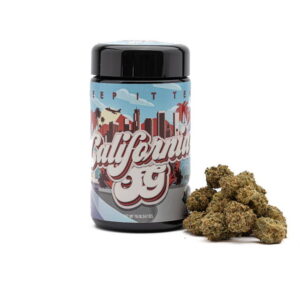 💥NEW💥 California OG Ten Co 7g Jar