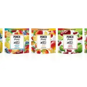 Punch Gummies 1000Mg THC (Kosher)