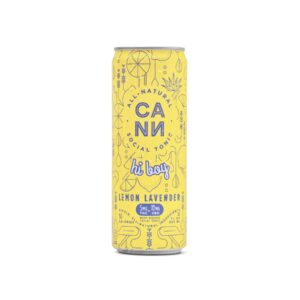 HI BOY LEMON LAVENDER THC TONIC