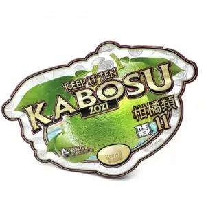 Kabosu Zozi Ten Co 3.5g