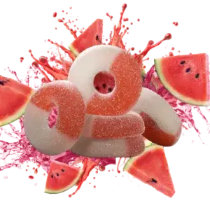 Live Rasin Flav Gummies 1000Mg