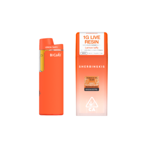 💥NEW💥 Sherbinskis 2g Live Resin Disposable