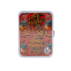 💥NEW💥 Fidel's 70/30 Hash Infused Pre-rolls