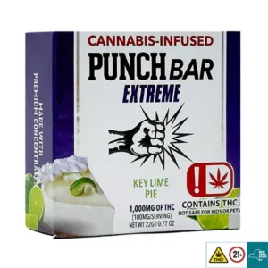 💥NEW💥 Punchbar Xtreme 1000mg (Kosher)(U)