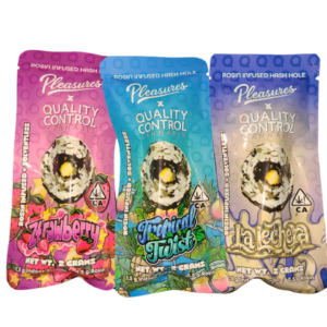 💥NEW💥 QUALITY CONTROL 2G ROSIN DONUTS
