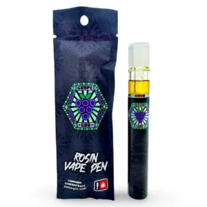 💥NEW💥 Grape God Hash Rosin .5g Disposable