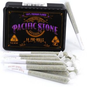 💥NEW💥 Pacific Stone Baby Pre-rolls - 14 Pack