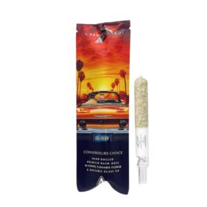 💥NEW💥  LA FAMILY FARMS HASH HOLE - BIG PERM X STRAWGUAVA 1.5G