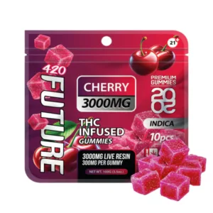💥NEW💥 FUTURE 2020 LIVE RESIN GUMMIES 3000mg